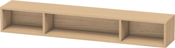 Duravit L-Cube Regalelement Natur Eiche Matt 800x140x120 mm - LC120003030