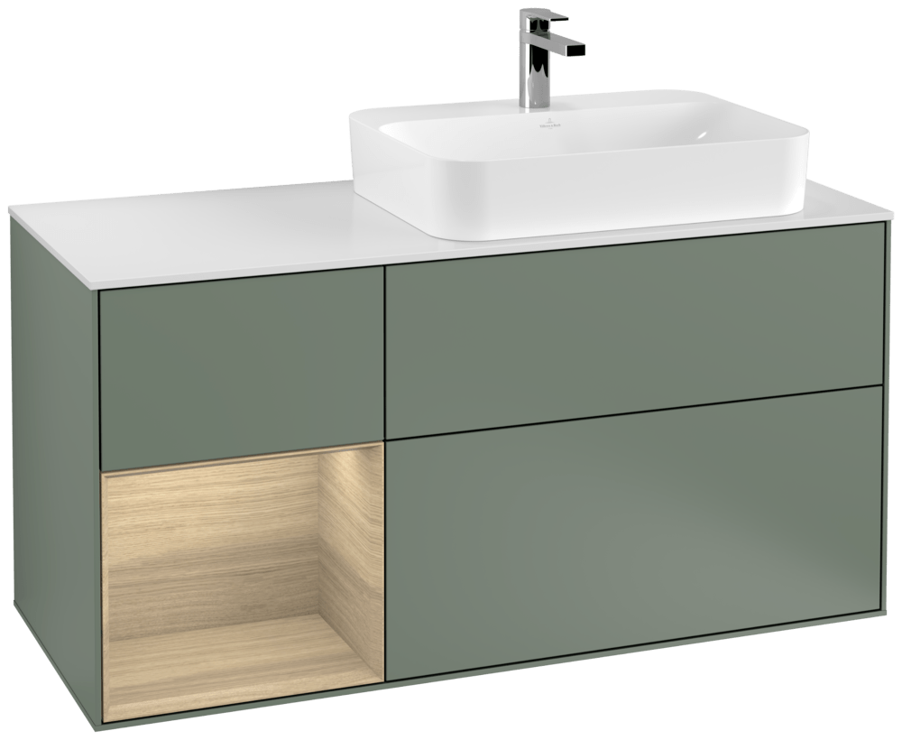 Villeroy & Boch Finion Waschtischunterschrank F39, F391PCGM F391PCGM