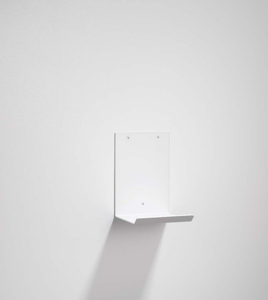 Aluminiumablage Schneider anstelle Spender, 145.907.01.00