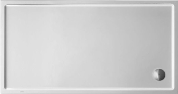 Duravit Starck Slimline Duschwanne Weiß 1700x900 mm - 720133000000001