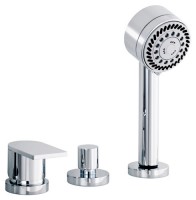 Keuco Wannenarmatur Keuco Wannenarmatur Edition 300 53030,