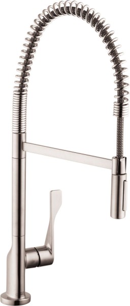 Hansgrohe Spültischmischer Axor Citterio