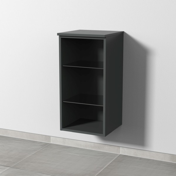 Sanipa 3way Regal, Anthrazit-Matt, BR56122