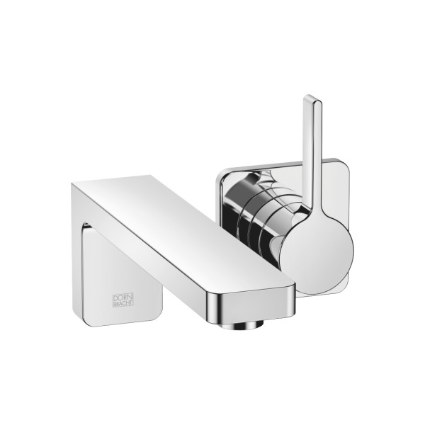 Dornbracht Waschtisch-Wand-Einhandbatterie ohne Ablaufgarnitur LULU 36860710 Chrom