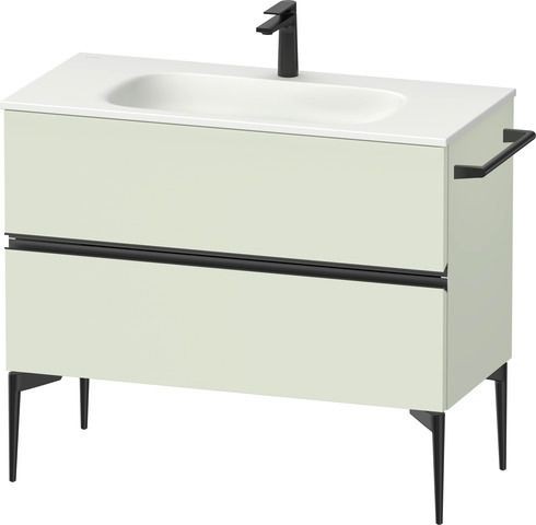 Duravit Sivida Waschtischunterschrank 1010x592x477mm, bodenstehend