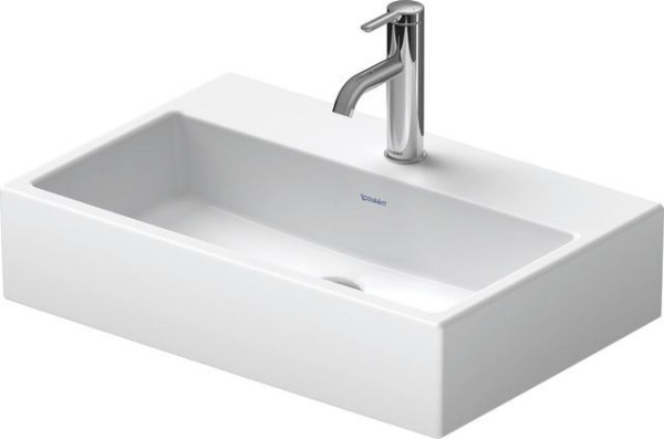 Duravit Vero Air Waschtisch Weiß Hochglanz 600 mm - 23686000411