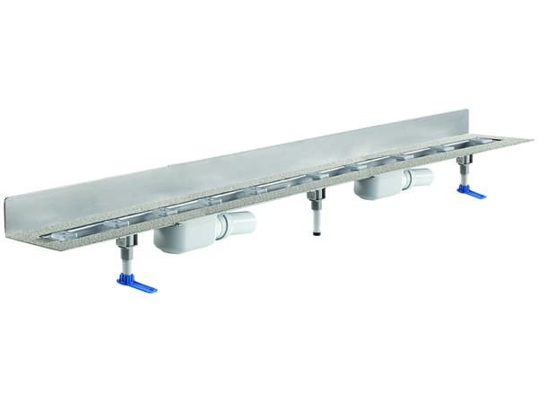 Dallmer Duschrinne CeraLine Plan W 1800 mm, DN 50