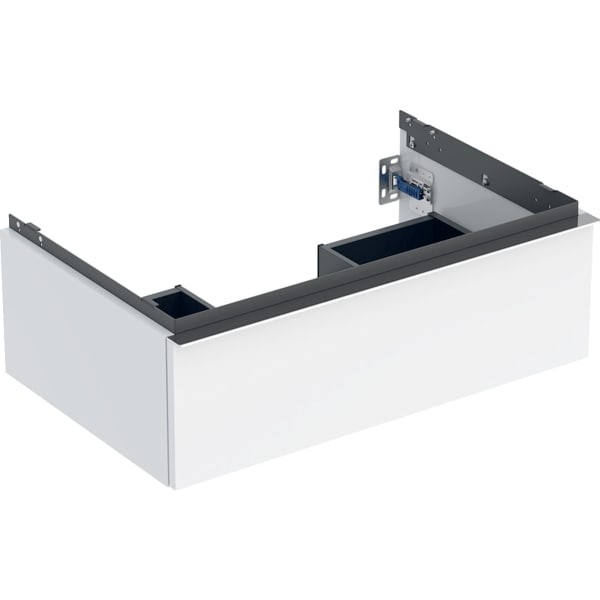 Geberit iCon Unterschrank für Waschtisch, 1 Schublade