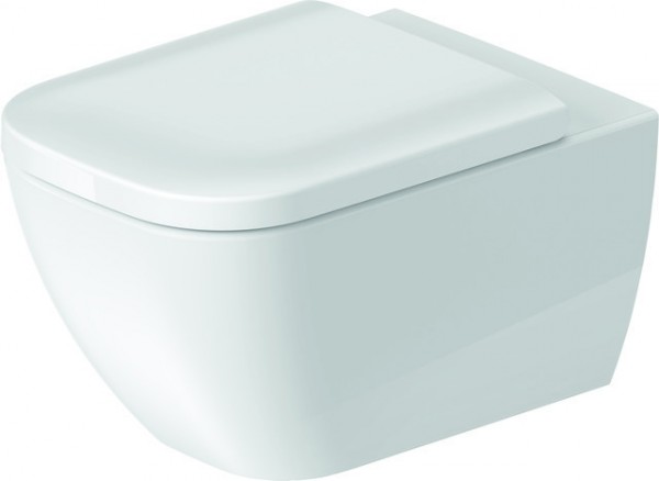 Duravit Happy D.2 Wand WC Weiß Hochglanz 540 mm - 2222090000