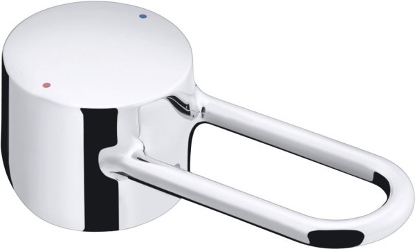 Hansgrohe Bügelgriff Axor Uno chrom , 38091000
