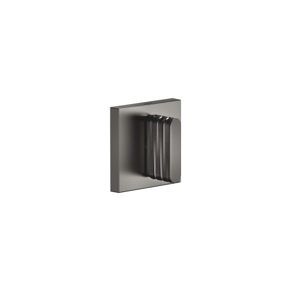 Dornbracht Unterputzventil , linksschließend CL.1 36617707 1/2" Dark Platinum gebürstet