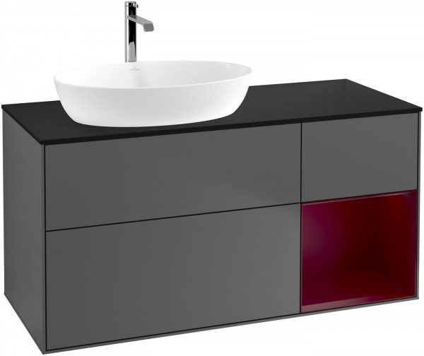 Villeroy & Boch Finion Waschtischunterschrank G81, G812HBGK