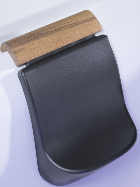 Hoesch Satz Armlehnen für Ergo+ 2 Stück