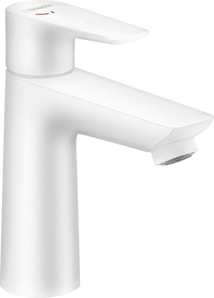 Hansgrohe Waschtischmischer 110 Talis E CoolStart mattweiss, 71713700