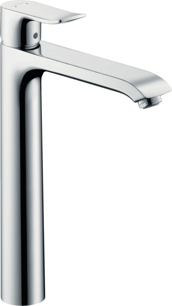 Hansgrohe Waschtischmischer 260 Metris Highriser chrom, 31082000