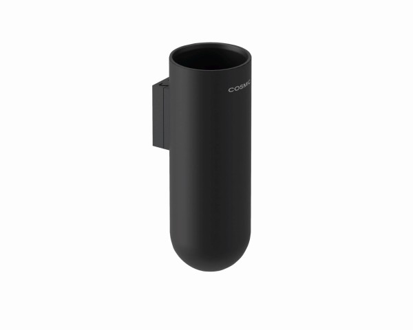 Cosmic Geyser Wand Zahnbürstenhalter, schwarz matt, WJC277A0052036