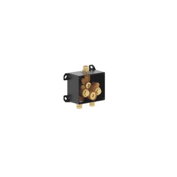 Dornbracht eSET Touchfree Waschtischbatterie mit Temperatureinstellung SERIENNEUTRAL 35740970