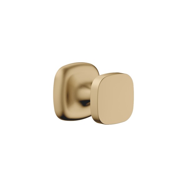 Dornbracht Unterputzventil, rechtsschließend COYA 36607404 Dark Brass gebürstet (PVD),36607404-39