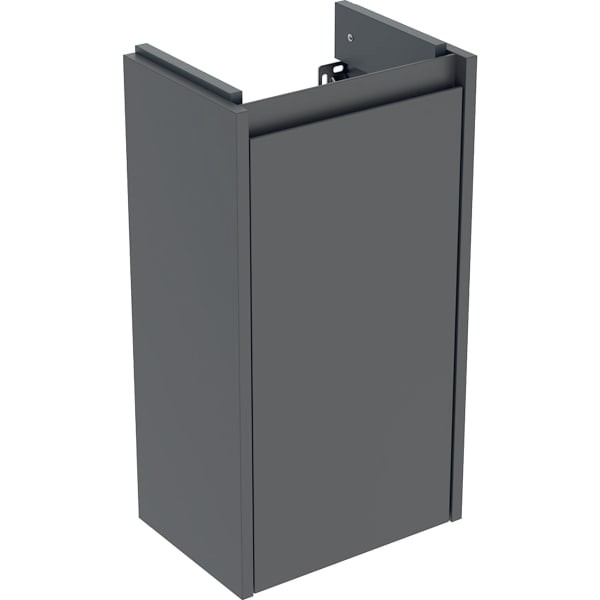 Geberit Renova Plan Unterschrank für Handwaschbecken, mit einer Tür: 32.4x60.6x23cm, 504020JK1