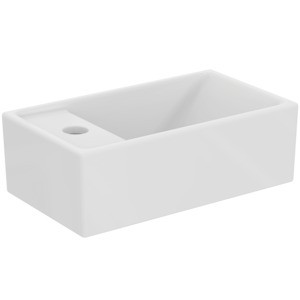 Ideal Standard Handwaschbecken Eurovit+, 1 Hahnloch,