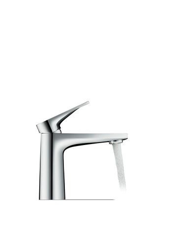 Duravit Tulum by Starck Einhebel-Waschtischmischer Chrom Hochglanz 50x155x140 mm - TU1010002010