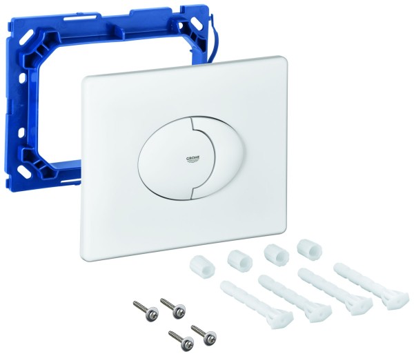 Grohe WC-Betätigung Skate Air 42305 alpinweiß, 42305SH0