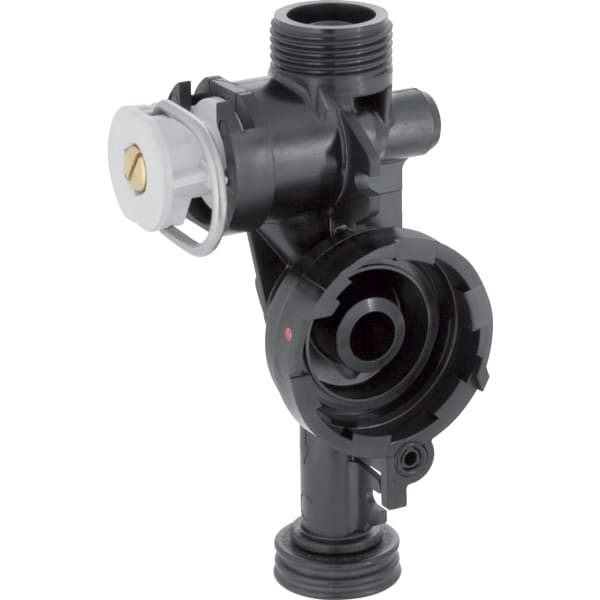 Geberit HyTouch Urinal Wasserteil schwarz