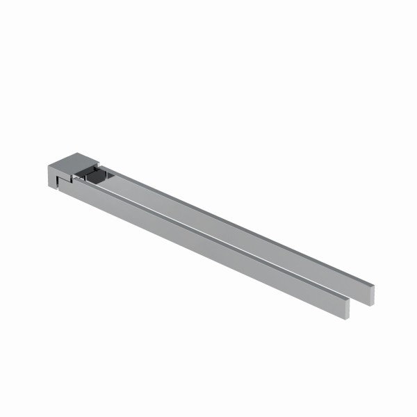 Kludi VELA C Doppel-Handtuchstange Länge = 430MM chrom, 3197705