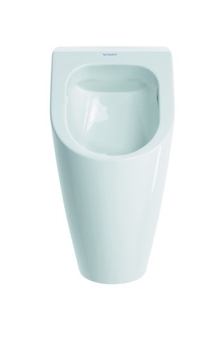 Duravit ME by Starck Urinal Weiß Hochglanz - 2809300000