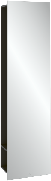 Villeroy & Boch Spiegelregal Subway 3.0 C59600 450x1700x300mm Black Oak