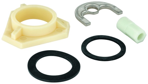 EICHELBERG Befestigungssatz 440818 für Spültisch-Batterien mit Gussauslauf, 44081800