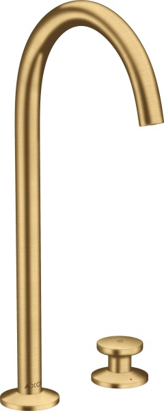 Hansgrohe 2-L.Waschtischmischer Select 260