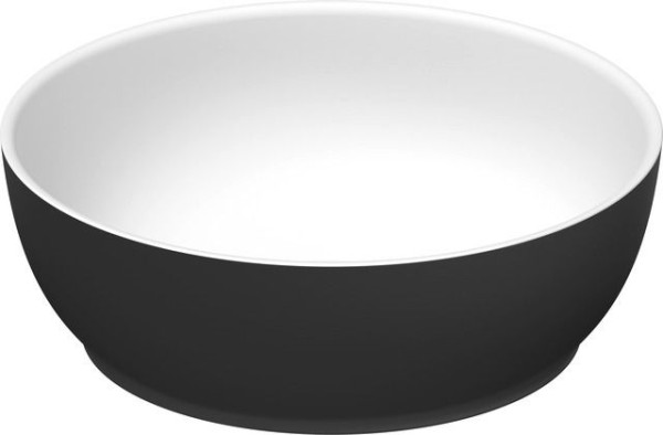 Duravit Sivida Aufsatzbecken rund 300mm, DuroCast Plus
