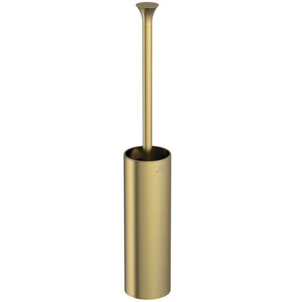 Ideal Standard WC-Bürstengarnitur La Dolce Vita Brushed Gold, T5493A2