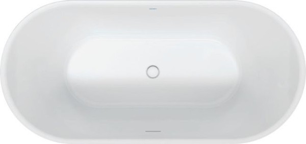 Duravit DuraSenja Badewanne Weiß 1700x800 mm - 700583000000000