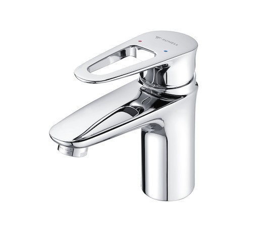 Schell WT-Einhebelmischer MODUS EH Mischwasser, Bügelhebel, chrom, 021810699