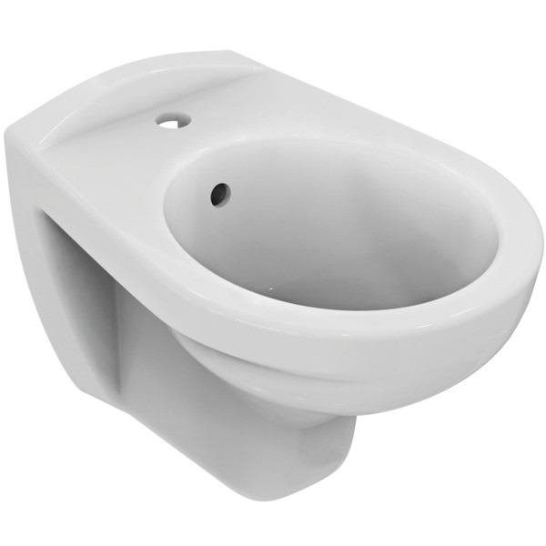 Ideal Standard Wandbidet Eurovit Weiß V493101