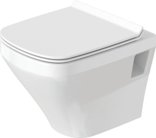 Duravit DuraStyle Wand WC Weiß Hochglanz 480 mm - 2571092000