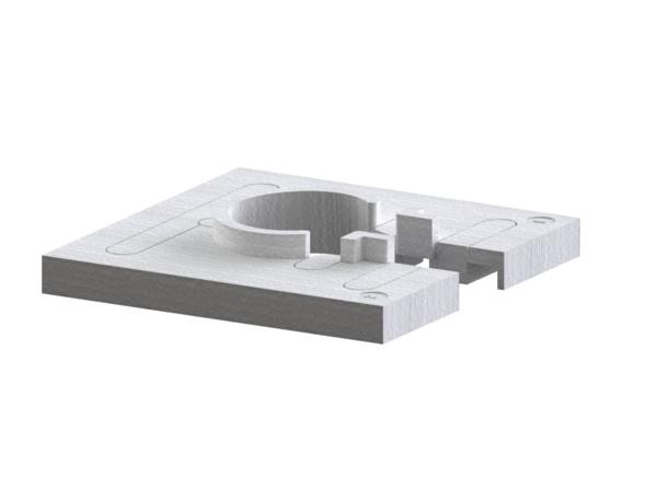 Dallmer Montagehilfe DallDrain, 517319