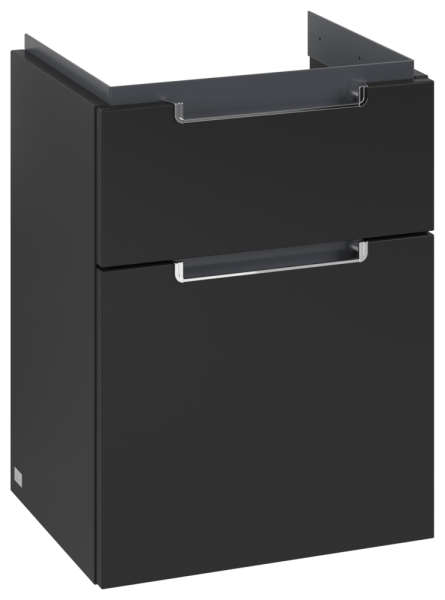 Villeroy & Boch Waschtischunterschrank Subway 2.0 A90610 440x590x352mm 2 Ausz. Waschtisch mtig Wasch