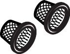 Hansgrohe Filter Set , 97973000
