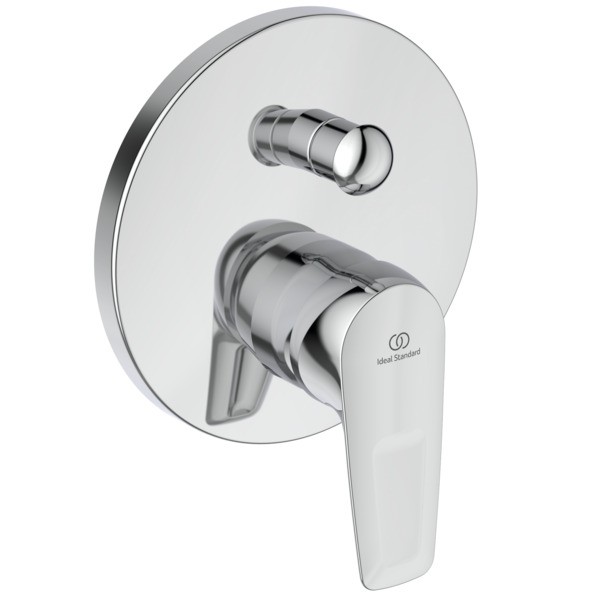 Ideal Standard Badearmatur Unterputz Bausatz 2 Ceramix Blue