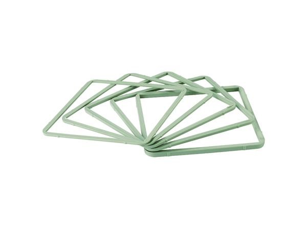 DALLMER Tragrahmen-Set N, 145 x 145 mm