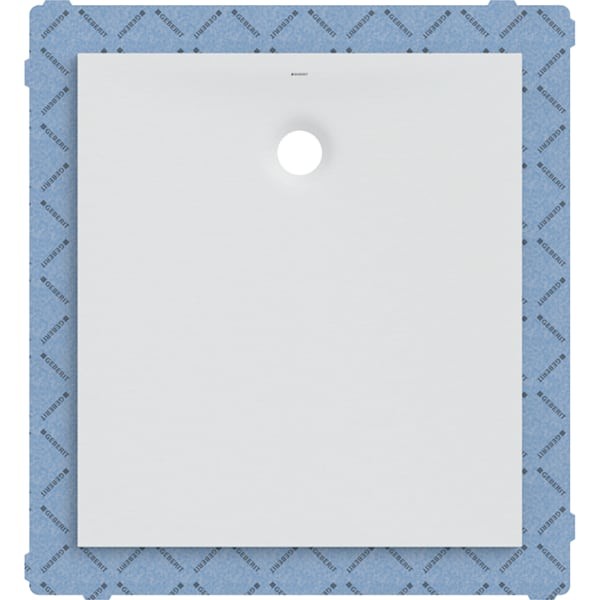 Geberit Olona Duschwanne 100 x 90 cm