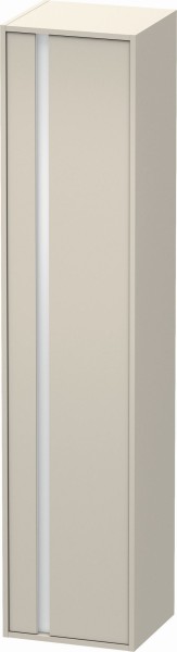 Duravit Ketho Hochschrank Taupe Matt 400x360x1800 mm - KT1255R9191