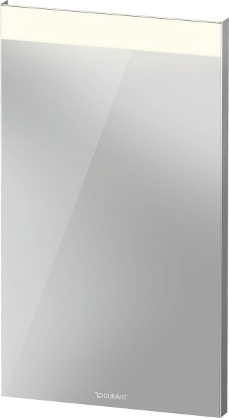 Duravit Licht & Spiegel Spiegel Weiß Matt 400x35x700 mm - LM7834000000000