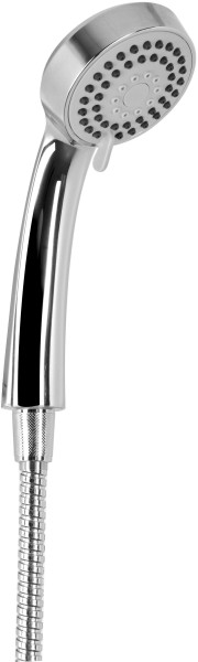 Neuesbad Serie 140 3-Funktions-Handbrause, Chrom