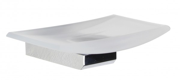 Koh-i-Noor SERIE 4 Wandseifenschale, 7001KK, chrom