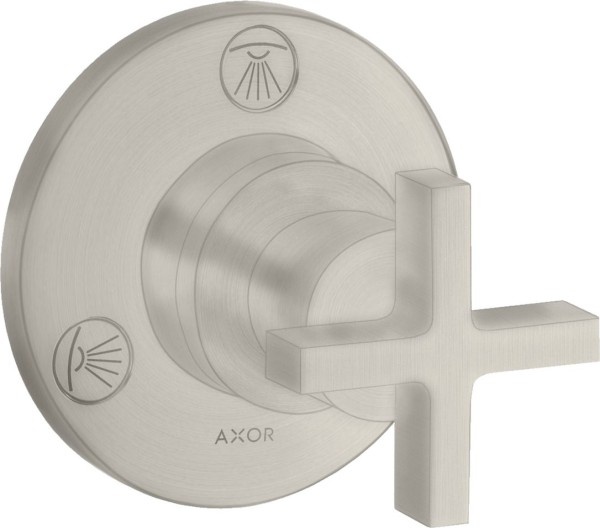 Hansgrohe Vierwegeumstellung Axor Citterio