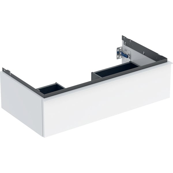 Geberit iCon Unterschrank für Waschtisch, 1 Schublade